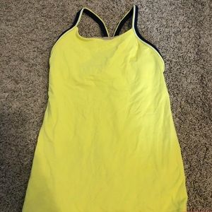lulu lemon tank top